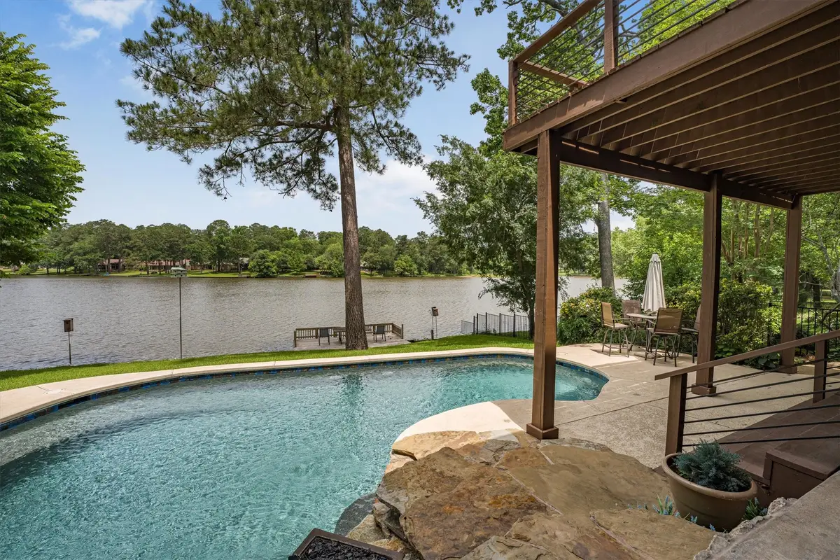 1927 East Lake Drive, Huntsville, TX 77340 - #1