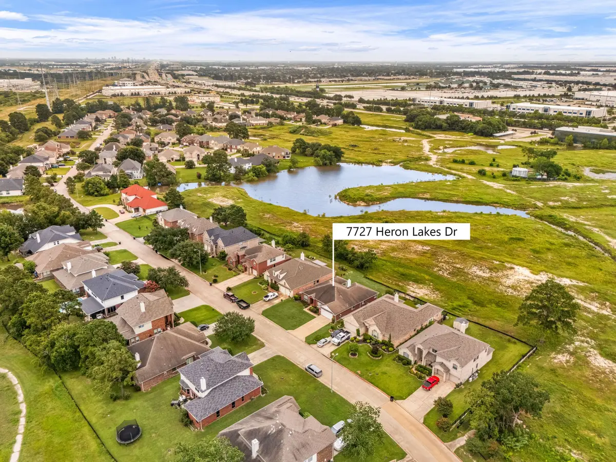 7727 Heron Lakes Drive, Houston, TX 77064 - #1