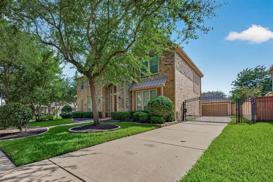 9218 Delacorte Lane, Missouri City, TX 77459 - #2