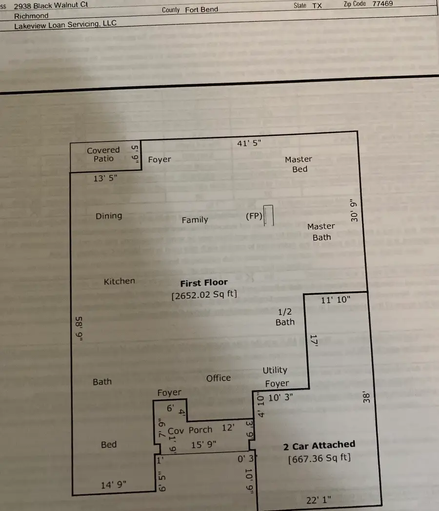 2938 Black Walnut Court, Richmond, TX 77469 - #2