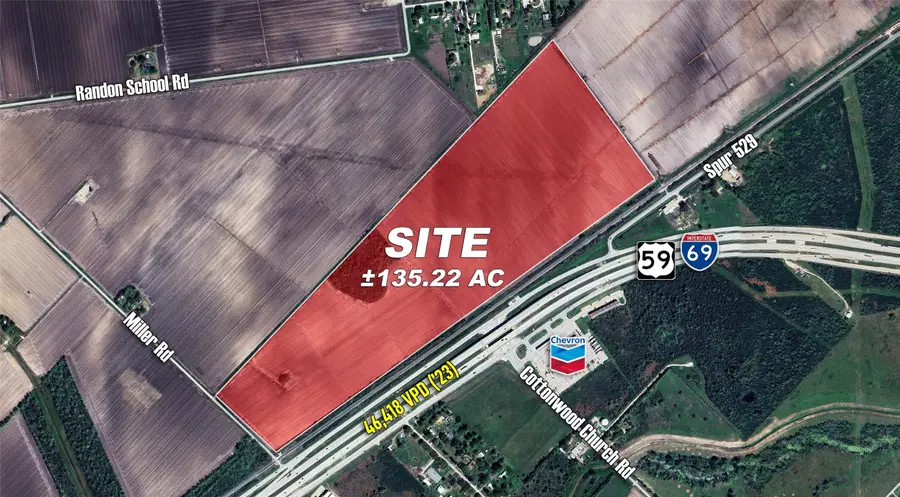 0 Miller Rd Street, Richmond, TX 77407 - #2