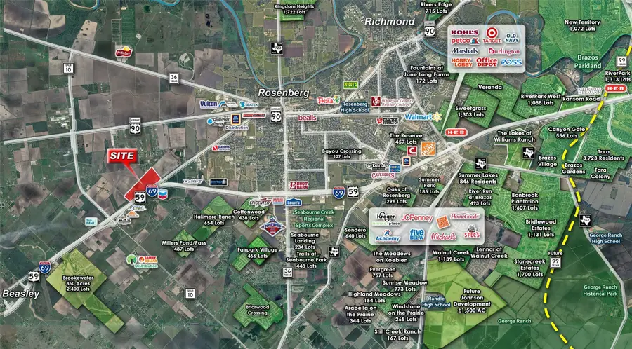 0 Miller Rd Street, Richmond, TX 77407 - #3