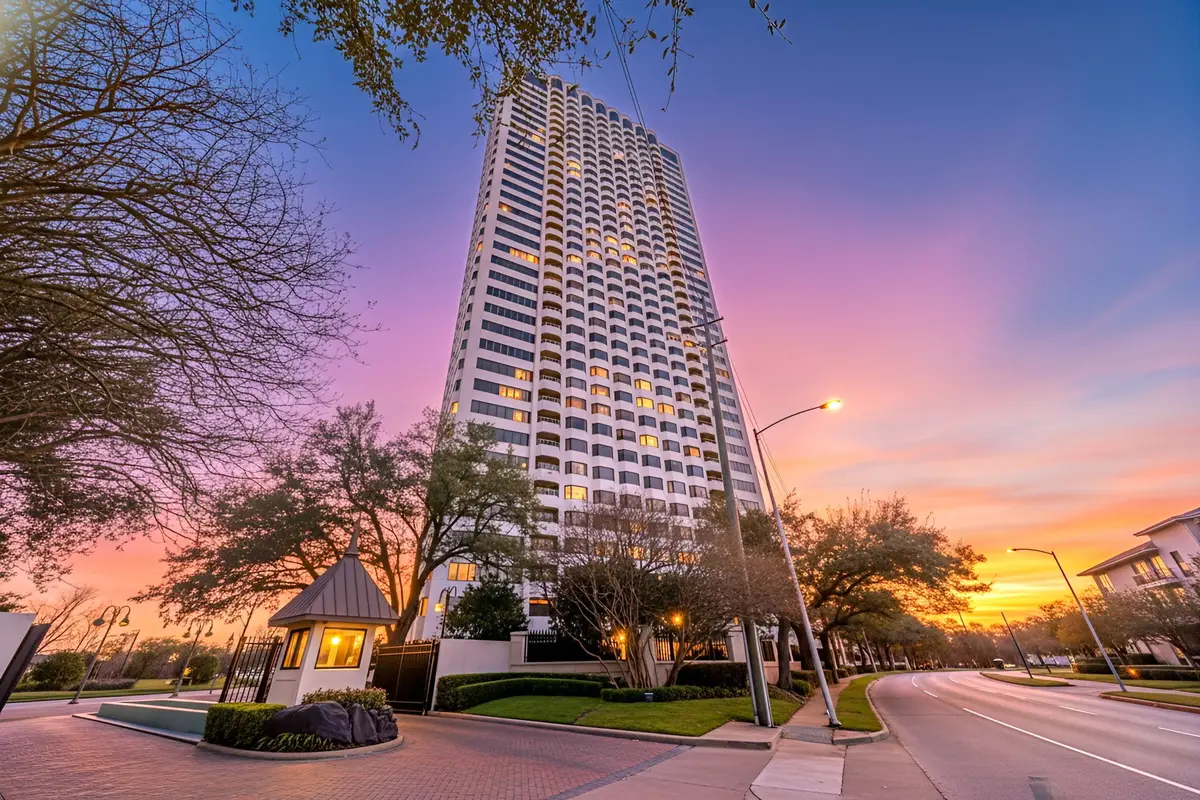 2001 Holcombe Boulevard #803, Houston, TX 77030 - #1