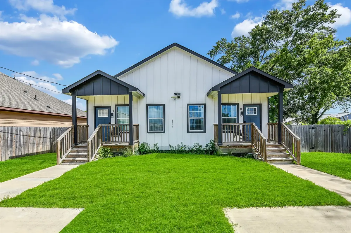 7119 Palestine Street, Houston, TX 77020 - #1