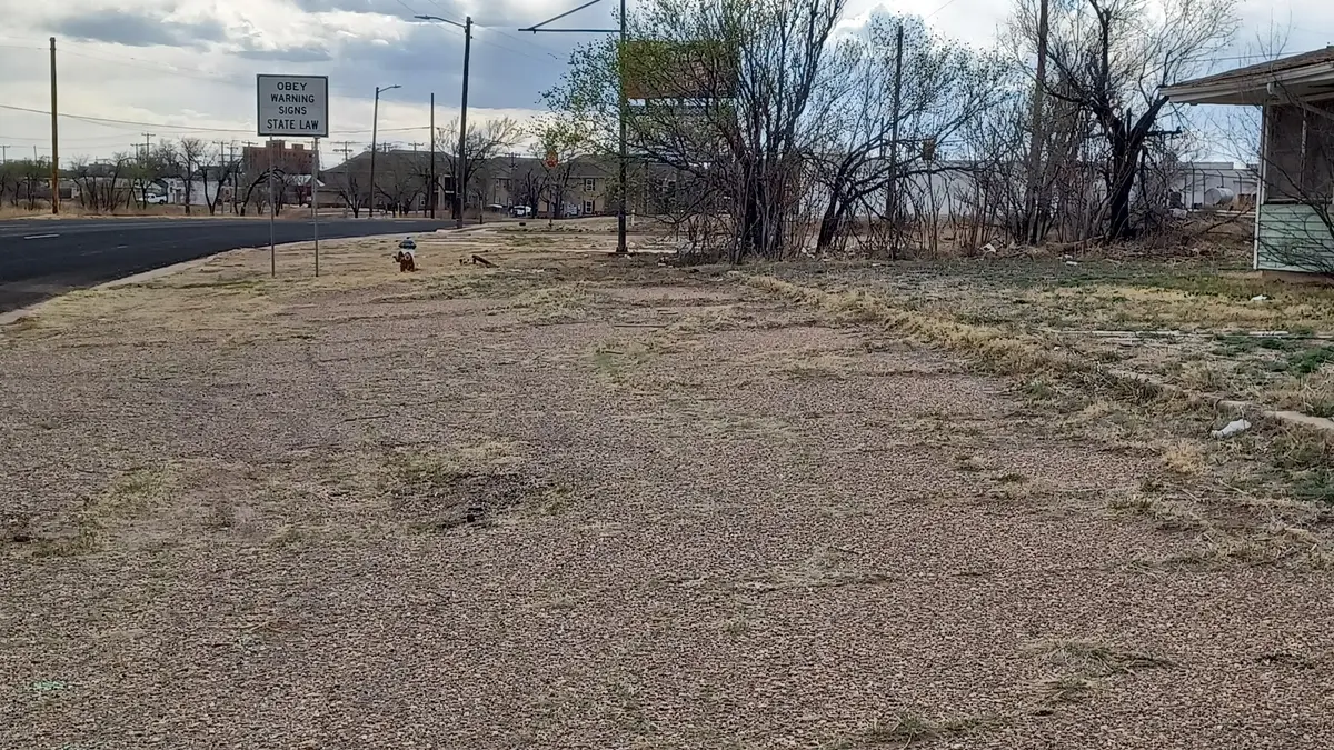 601 E 10th Street, Borger, TX 79007 - Image #1