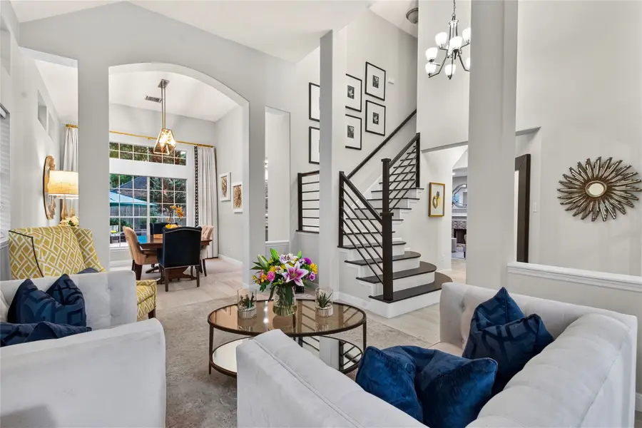 71 N Willow Point Circle, The Woodlands, TX 77382 - #3