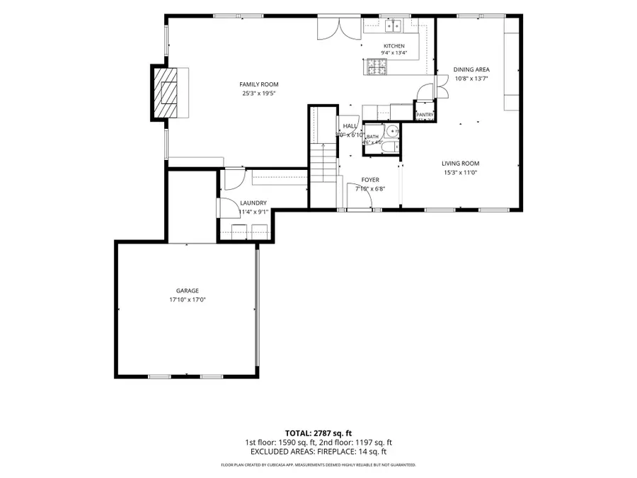 7503 Valley Laurel Court, Houston, TX 77095 - #2