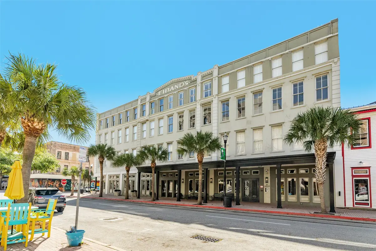 2207 Postoffice Street #420, Galveston, TX 77550 - #1
