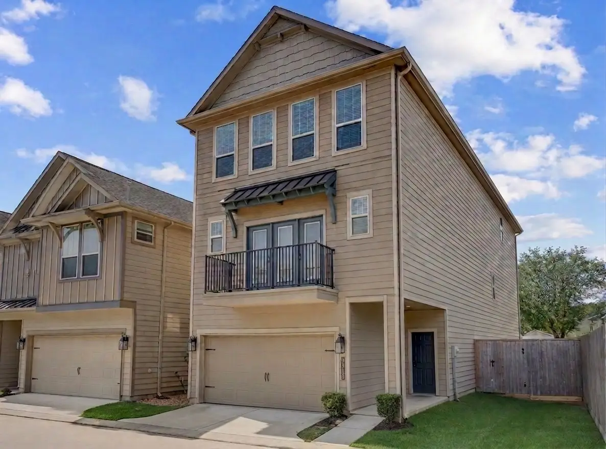 9313 Bauer Vista Drive, Houston, TX 77080 - #1