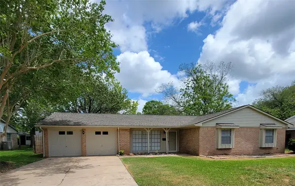 1205 Crestmont Street, Wharton, TX 77488