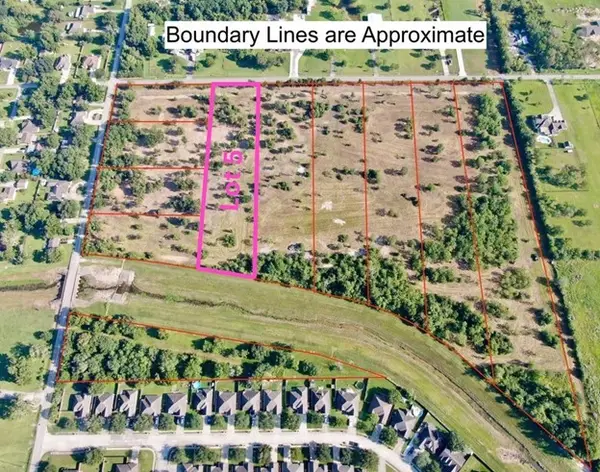 0 7th St - Lot 5, Santa Fe, TX 77510