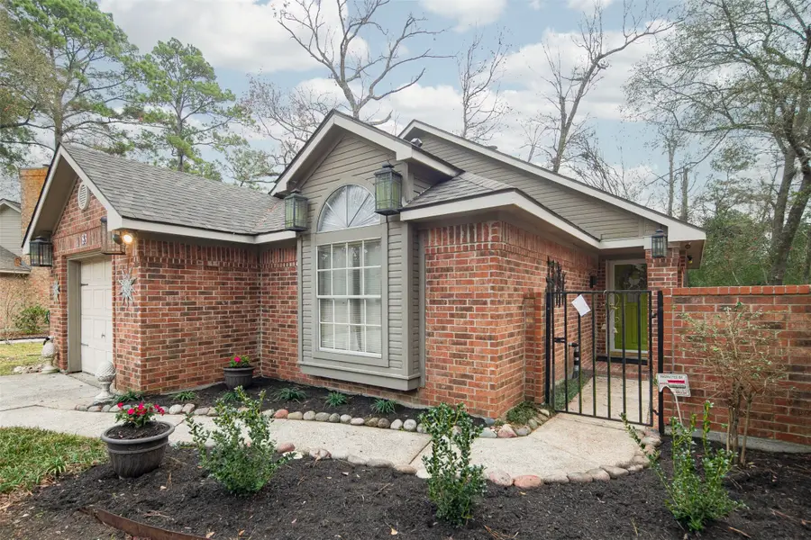 83 N Rushwing Circle, The Woodlands, TX 77381 - #2