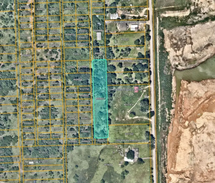 0 Lynne Lane Lane, Fresno, TX 77545 - #2