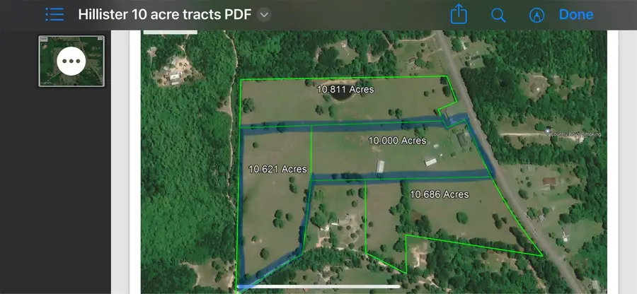 0000 County Road 1205, Hillister, TX 77624 - Image #2