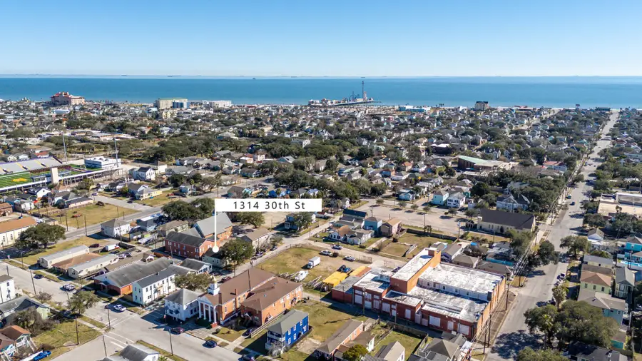 1314 30th Street, Galveston, TX 77550 - Image #3