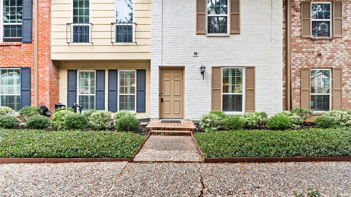 355 N Post Oak Lane #634, Houston, TX 77024 - #1