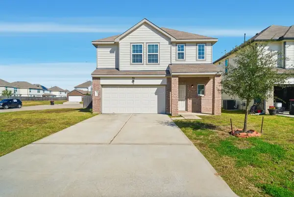 18518 Snowy River Lane, Katy, TX 77449