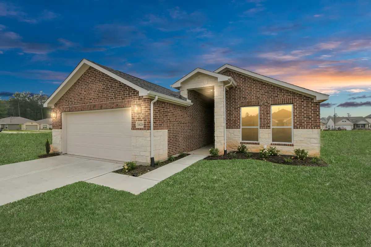 10220 Cabo Del Sol Drive, Cleveland, TX 77327 - #1