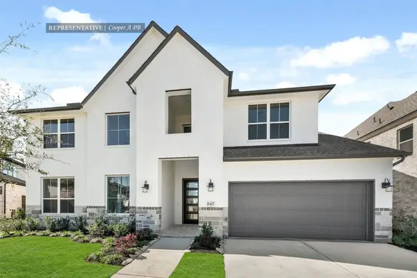 10611 Dina Yellow Drive, Cypress, TX 77433