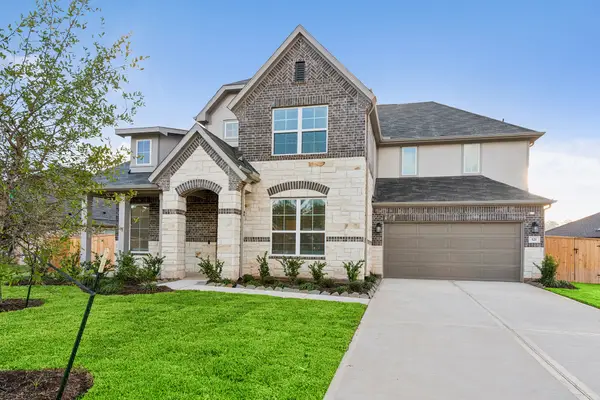 521 Corner Canyon Lane, Willis, TX 77378