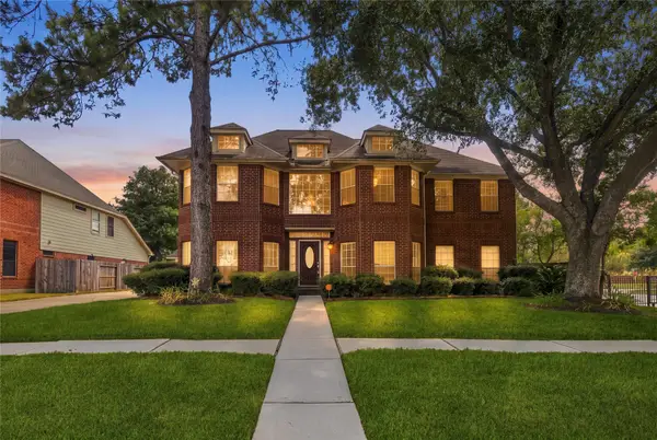 15423 Copper Branch Lane, Houston, TX 77095