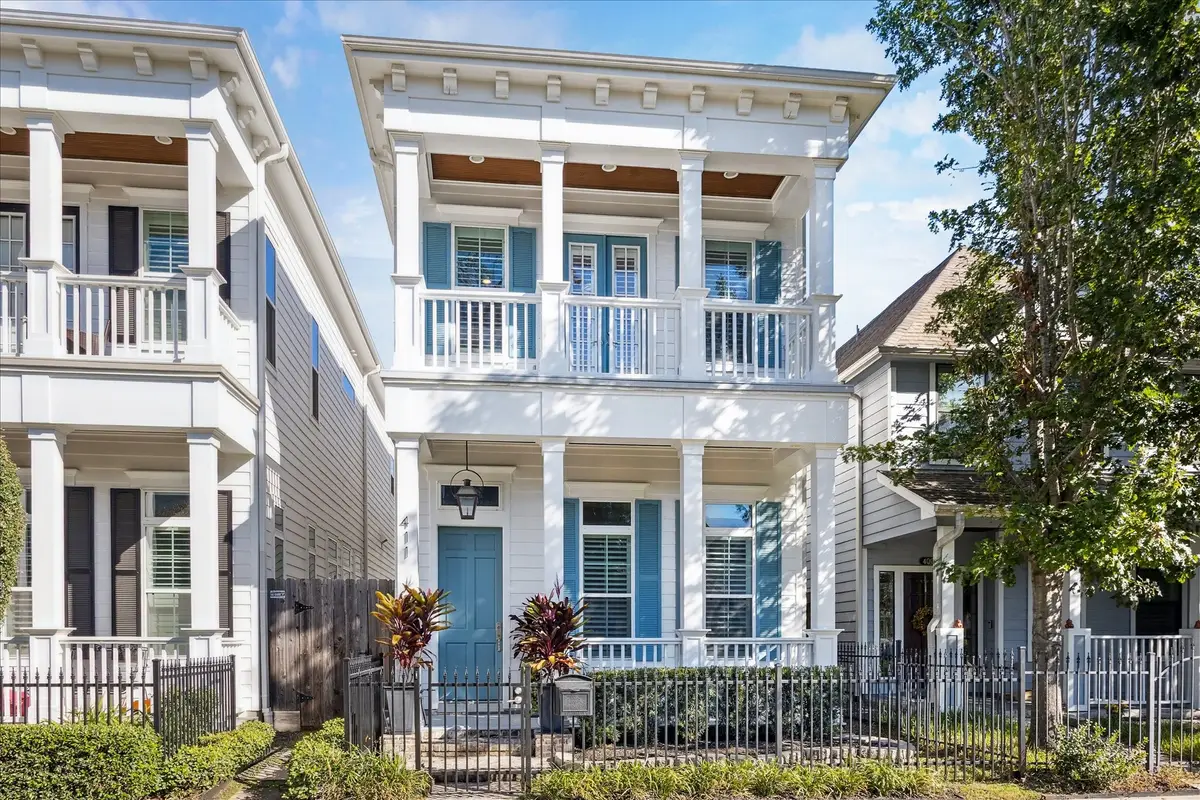 411 W 24th Street, Houston, TX 77008 - Image #1
