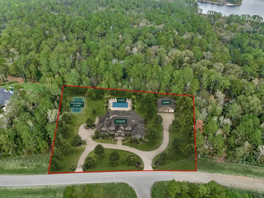 498 Lonestar Road, Huntsville, TX 77340 - #2