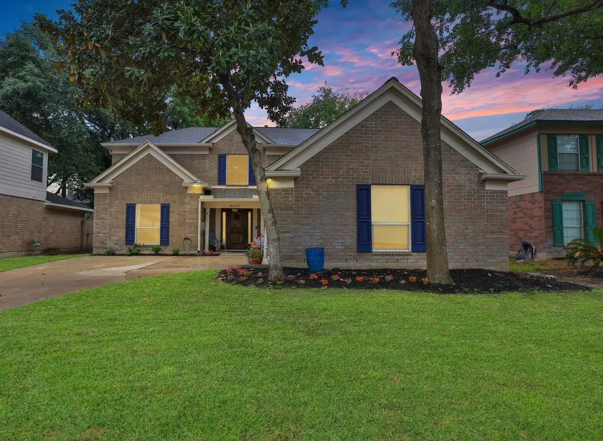 8827 Stoney Bend Drive, Spring, TX 77379 - #1