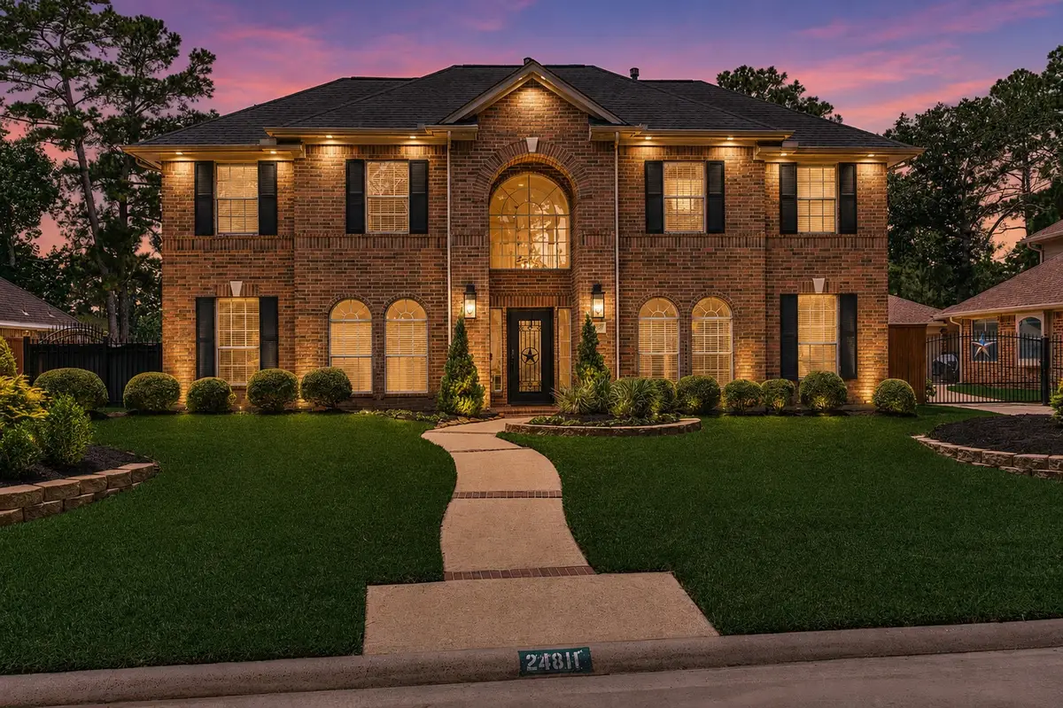 24811 Giltspur Way, Spring, TX 77389 - #1