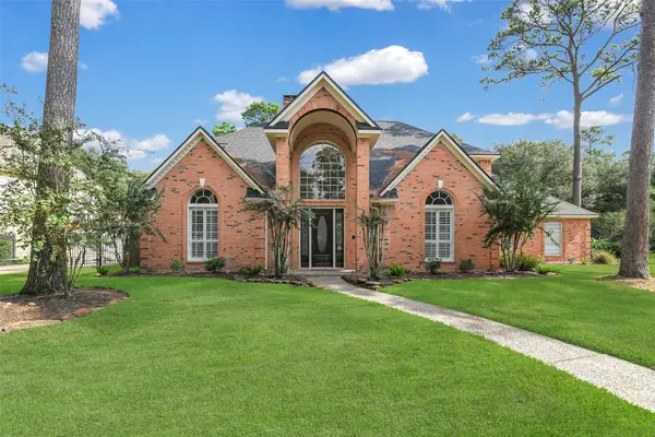 1802 Wild Plum Court, Houston, TX 77345