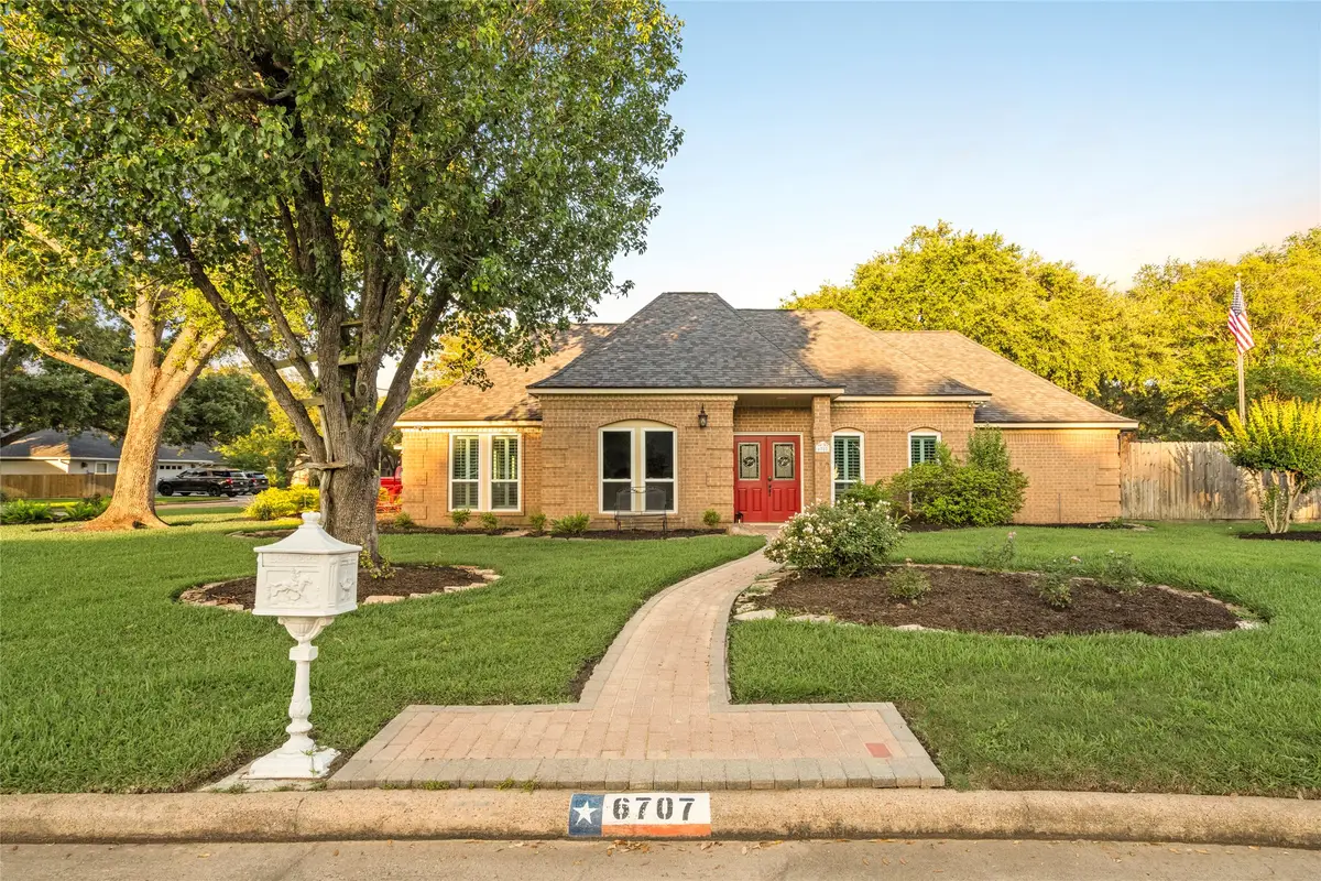 6707 Cedar Street, Katy, TX 77493 - #1