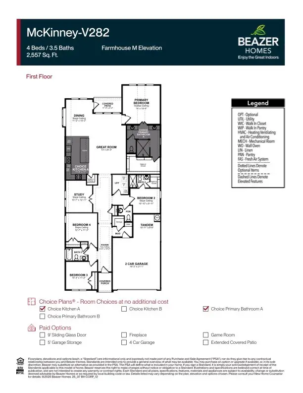 11238 Tropical Forest Way, Cypress, TX 77433 - #2