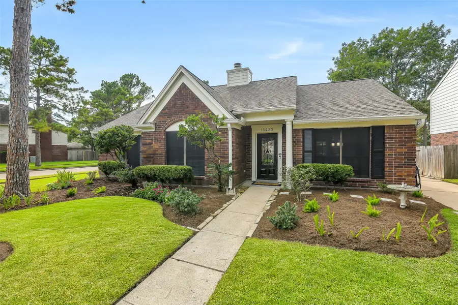 15403 Freestone Peach Lane, Cypress, TX 77433 - #3