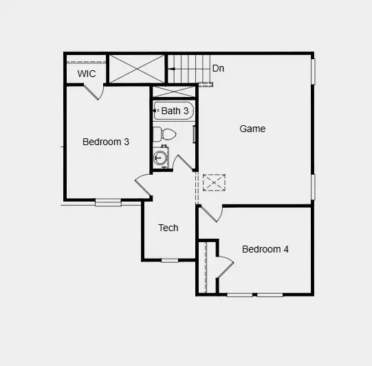 18042 Lasso Mills Drive, Hockley, TX 77447 - #3