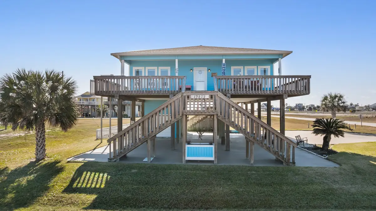 13239 Gulf Beach Drive, Freeport, TX 77541 - Image #1