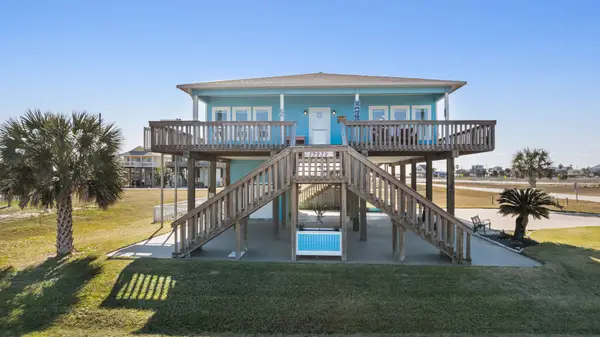 13239 Gulf Beach Drive, Freeport, TX 77541