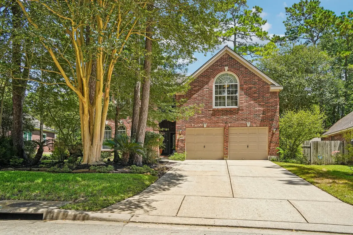 14 Serene Creek Place, The Woodlands, TX 77382 - #1