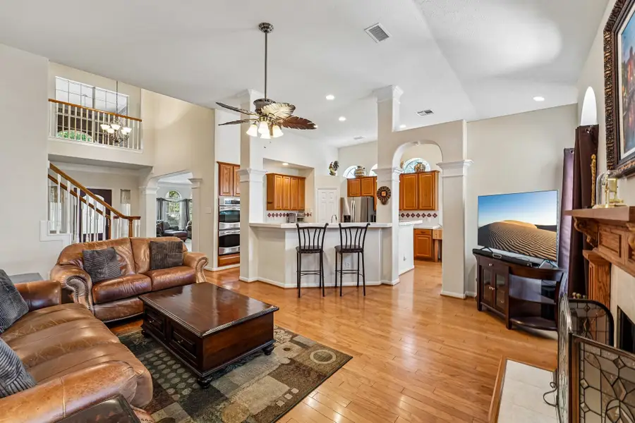14 Serene Creek Place, The Woodlands, TX 77382 - #2