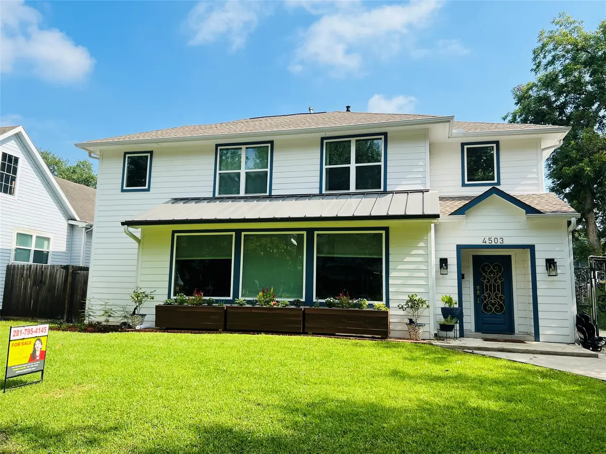 4503 Mckinney Street, Houston, TX 77023 - Image #1