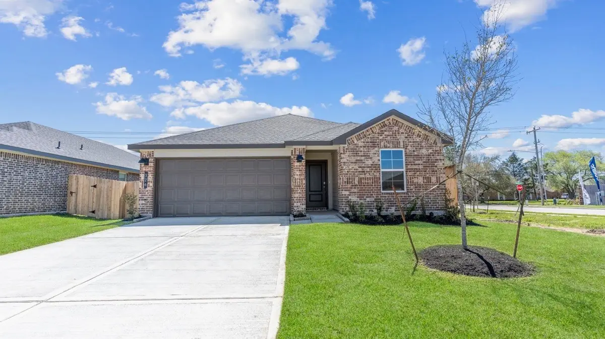 1021 Paddlefish Lane, Alvin, TX 77511 - #1