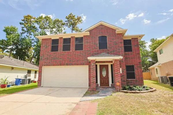 23119 Kimberly Glen Lane, Spring, TX 77373