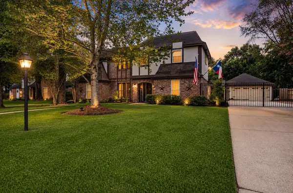 6611 Chancellor Drive, Spring, TX 77379