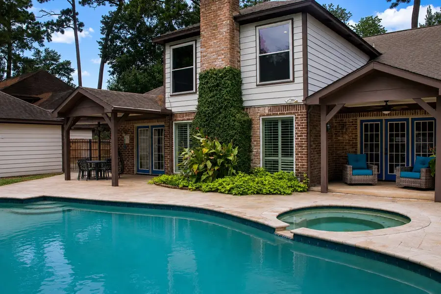 6611 Chancellor Drive, Spring, TX 77379 - #2