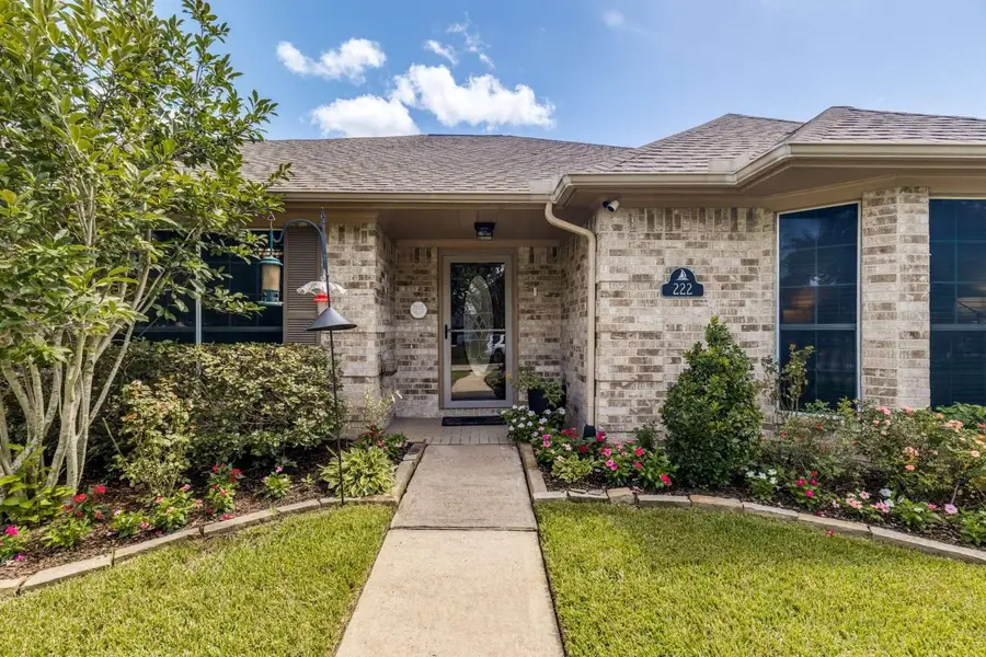 222 Willowood Drive, League City, TX 77573 - #2