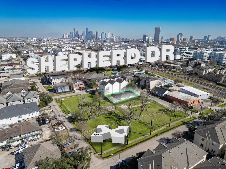 5006 Maxie Street, Houston, TX 77007 - #3