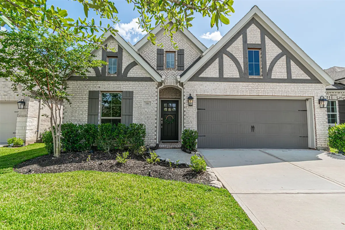 546 Cedar Harbor Court, Conroe, TX 77304 - #1