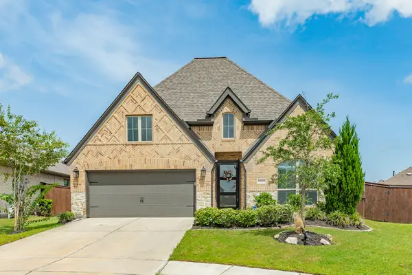10115 Stride Court, Rosharon, TX 77583