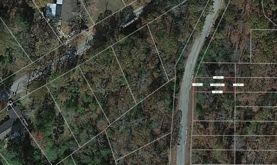 0 Hichtochee Drive, Highland, AR 72542 - Image #2