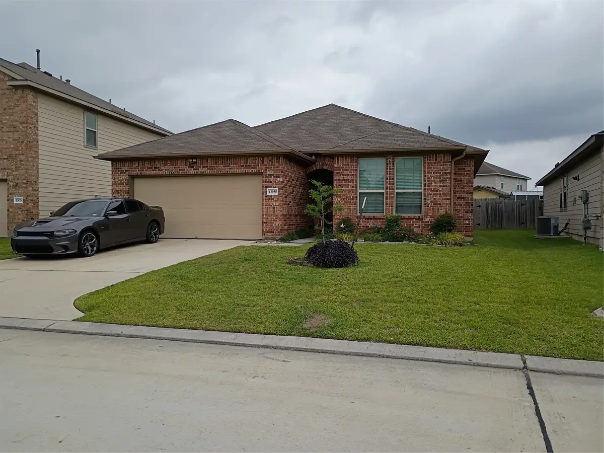 13055 Larriston Lane, Houston, TX 77044 - #1