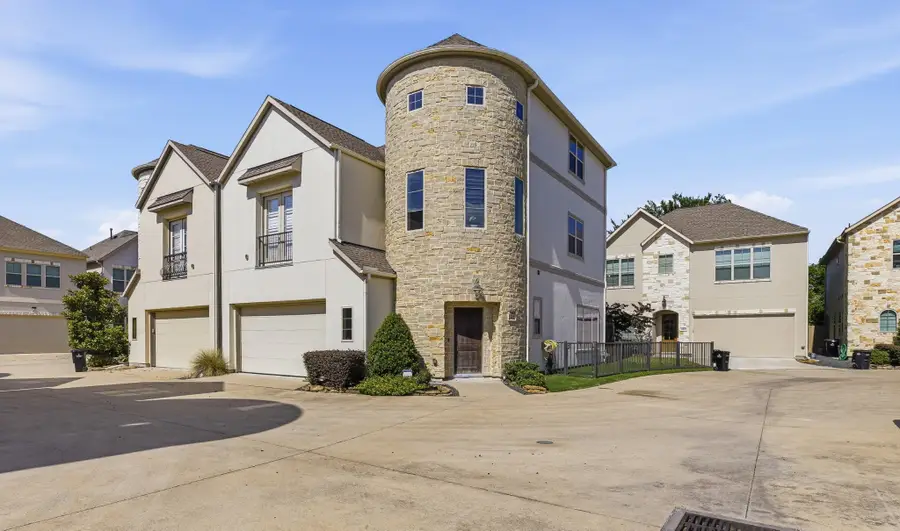 2302 Fall Run Drive, Houston, TX 77055 - #2